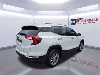 2023 GMC Terrain SLT