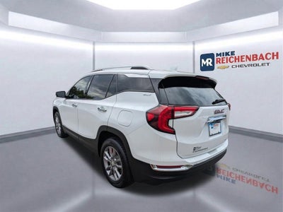 2023 GMC Terrain SLT