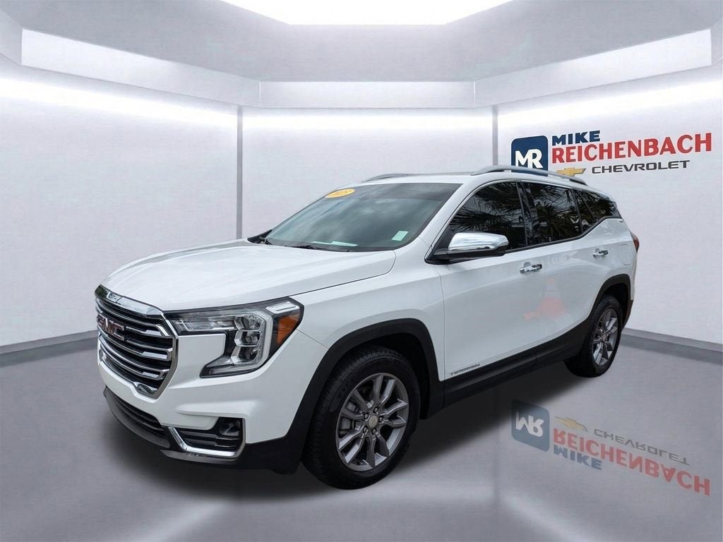 2023 GMC Terrain SLT