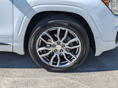 2024 GMC Terrain Denali