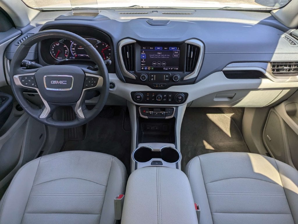 2024 GMC Terrain Denali