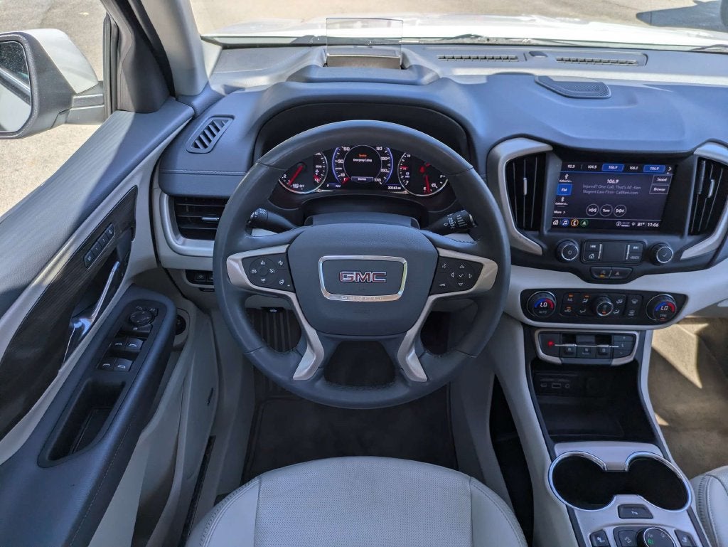 2024 GMC Terrain Denali