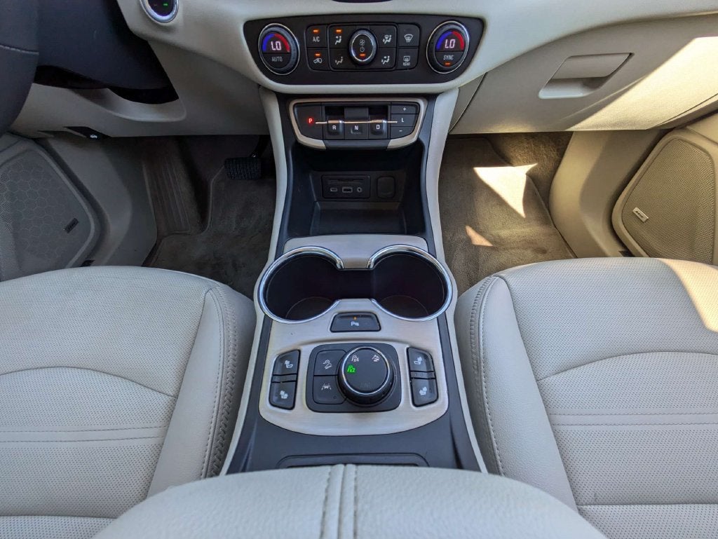 2024 GMC Terrain Denali