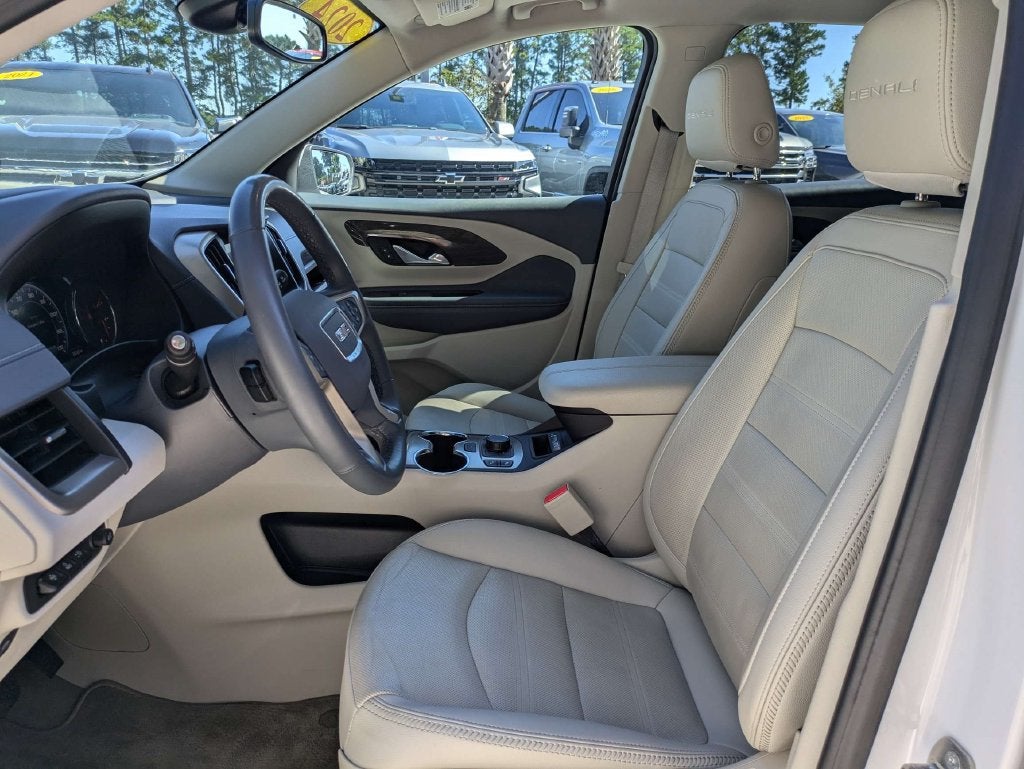 2024 GMC Terrain Denali