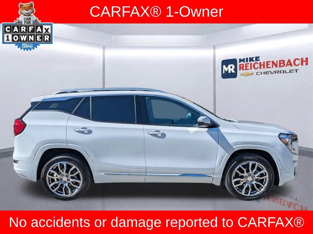 2024 GMC Terrain Denali