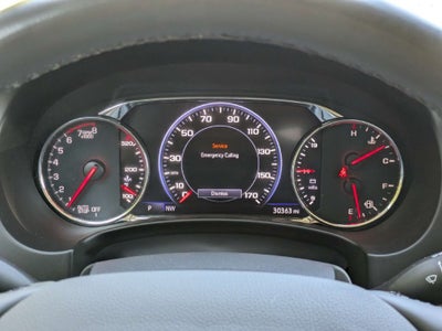 2024 GMC Terrain Denali
