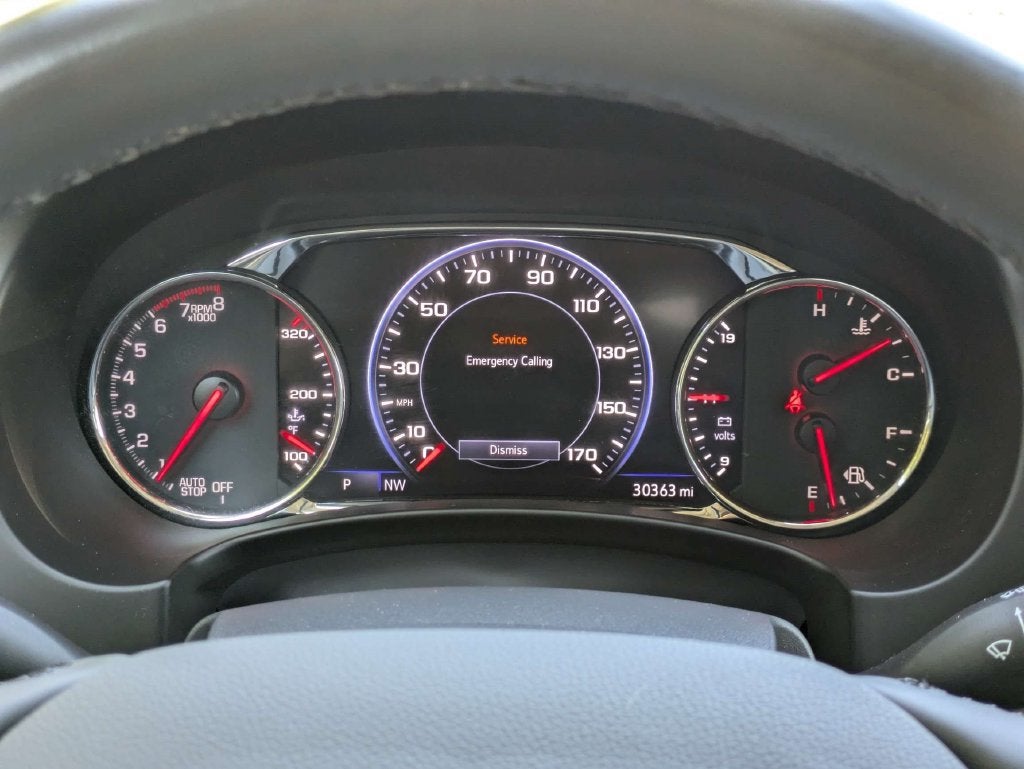 2024 GMC Terrain Denali