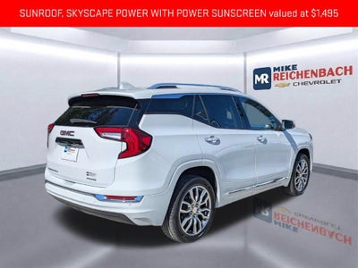 2024 GMC Terrain Denali