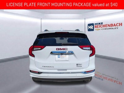 2024 GMC Terrain Denali