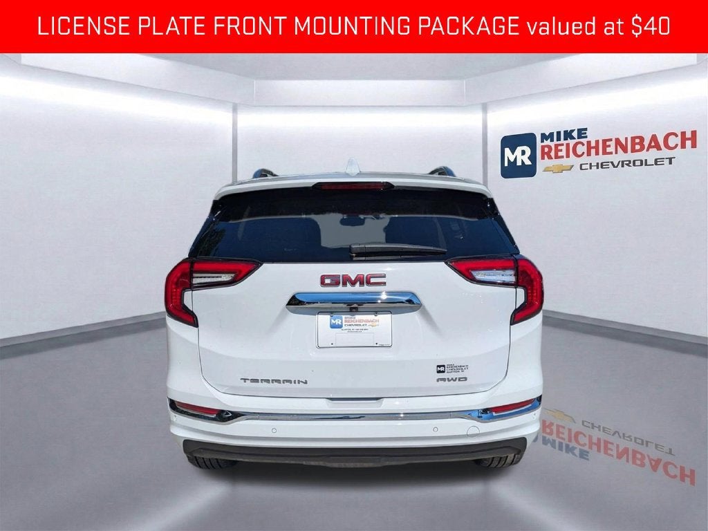 2024 GMC Terrain Denali
