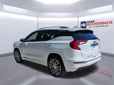2024 GMC Terrain Denali