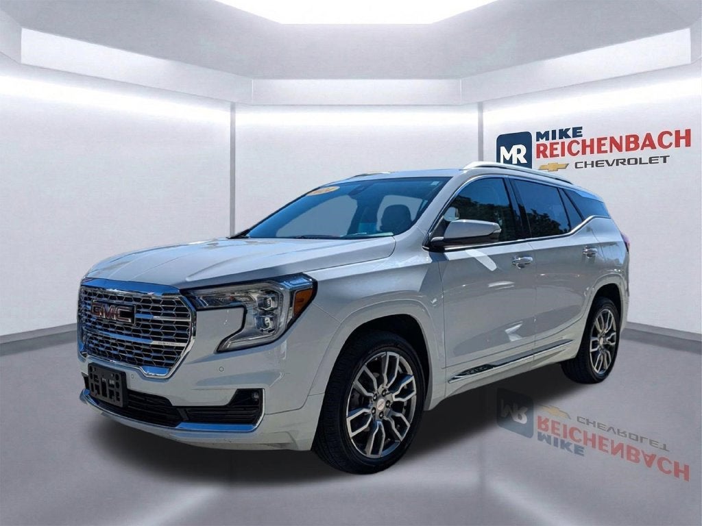 2024 GMC Terrain Denali