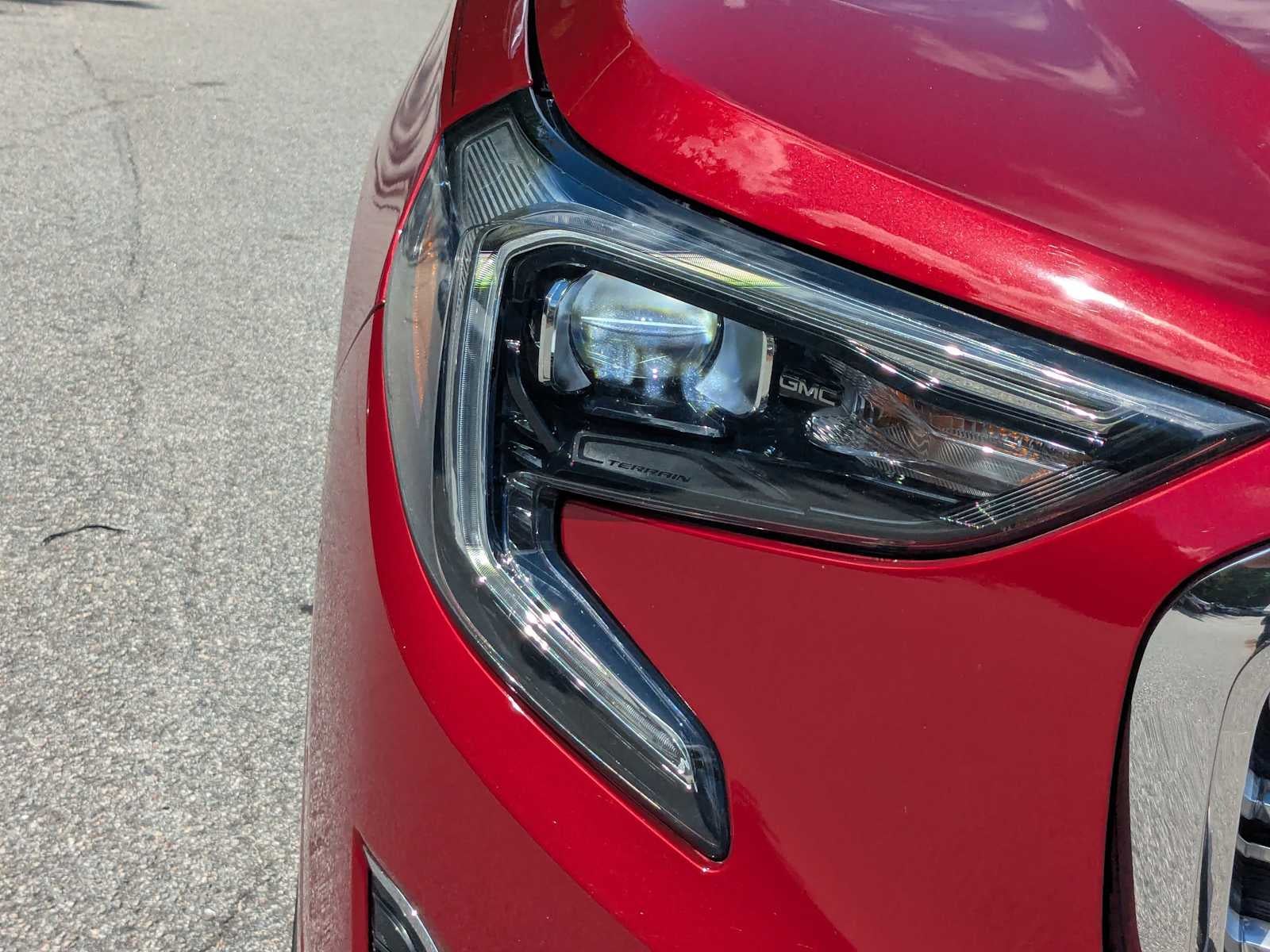 2020 GMC Terrain Denali