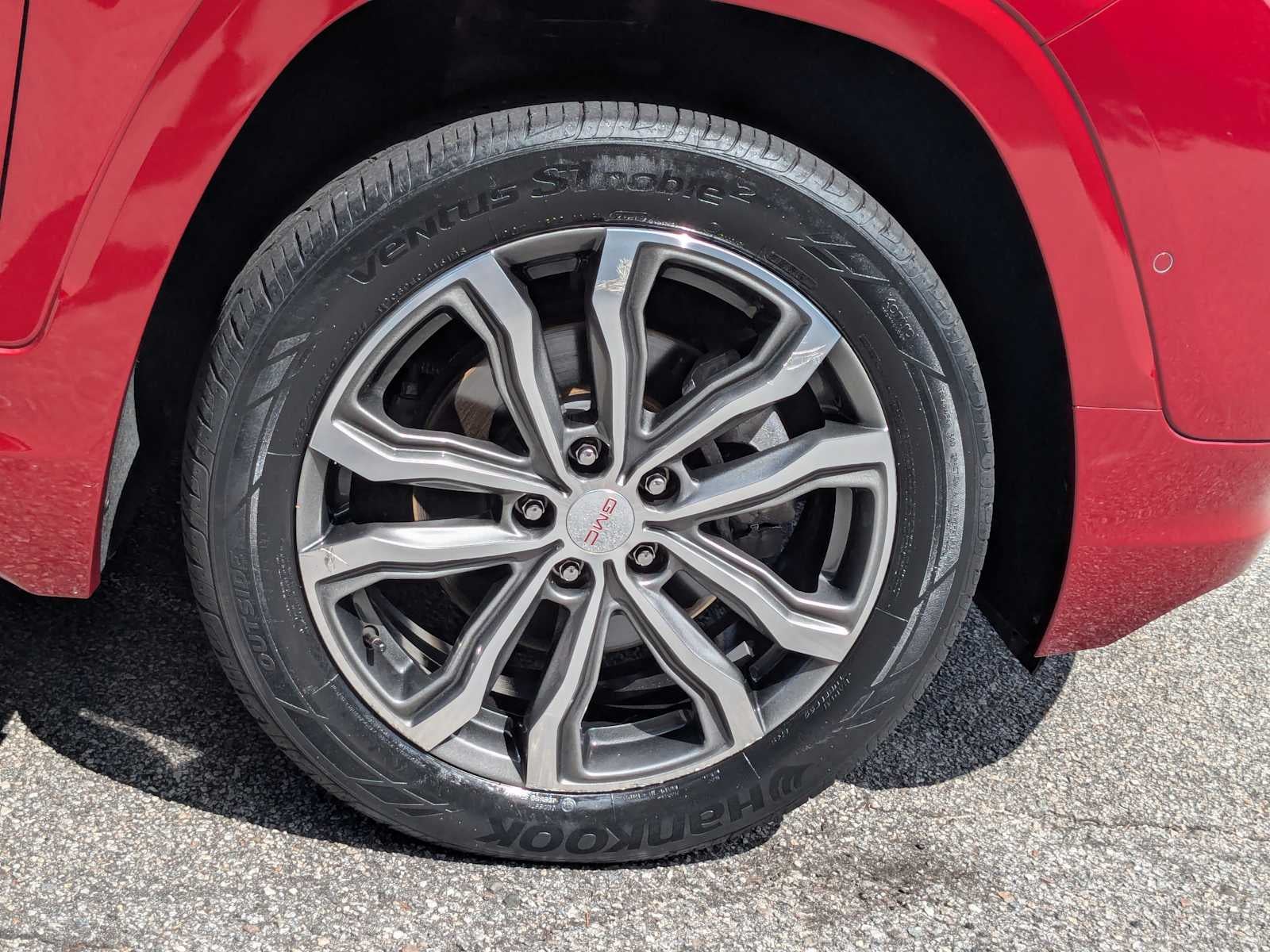 2020 GMC Terrain Denali