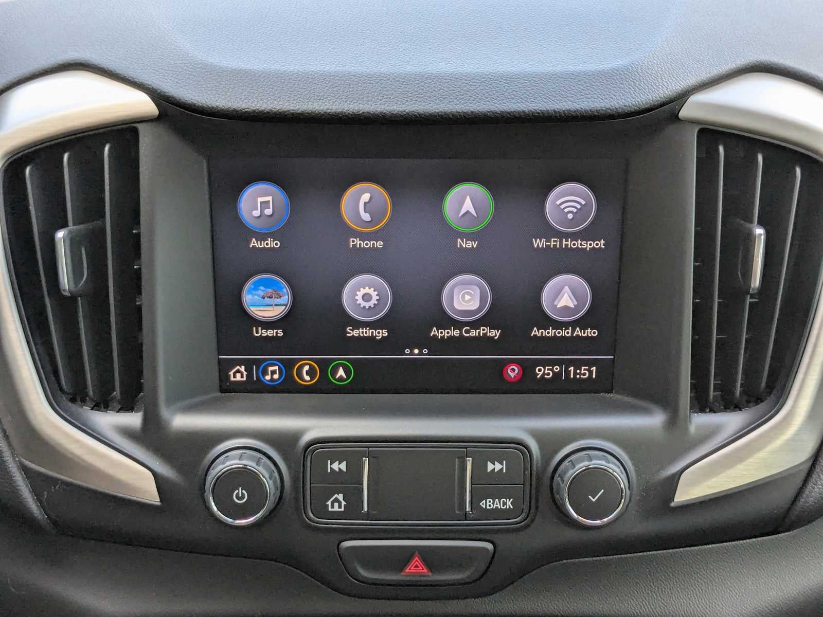 2020 GMC Terrain Denali