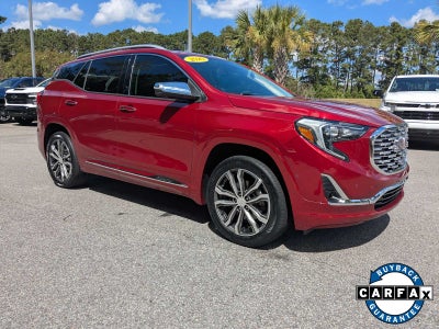 2020 GMC Terrain Denali