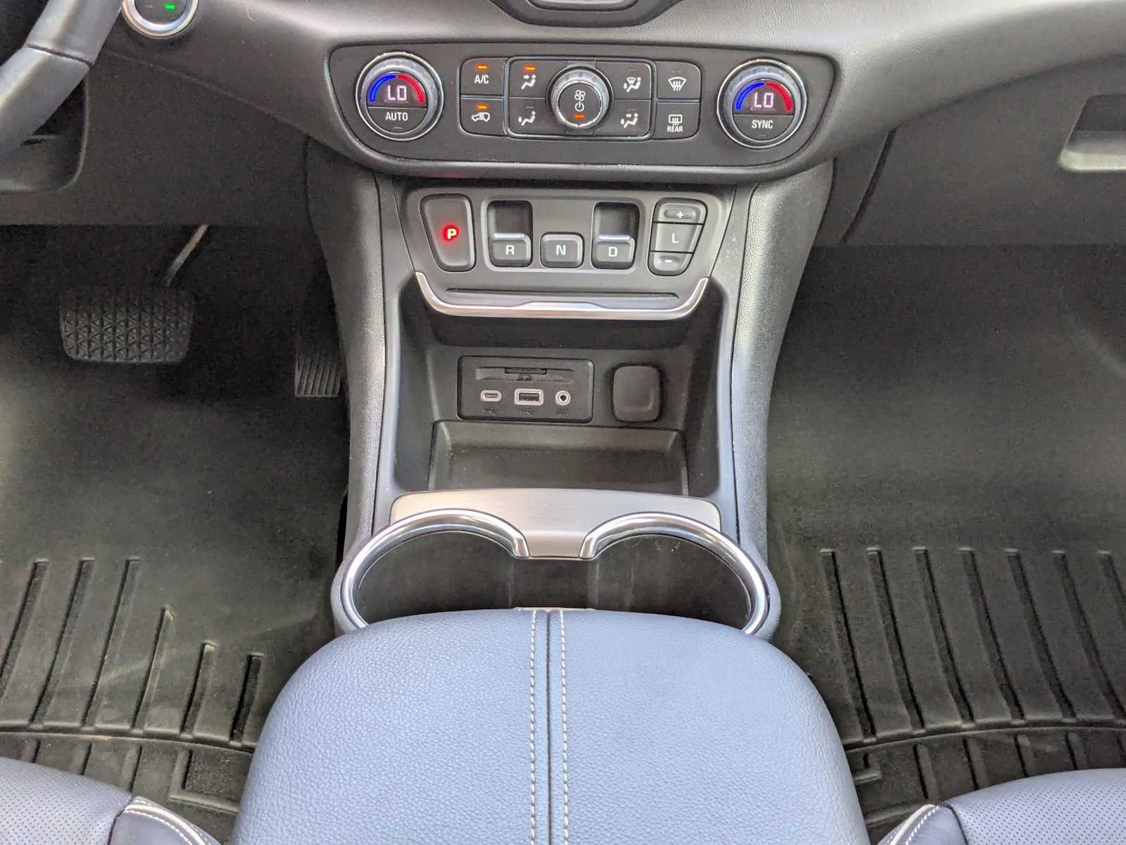 2020 GMC Terrain Denali