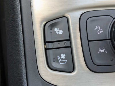 2020 GMC Terrain Denali