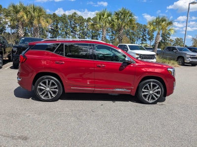 2020 GMC Terrain Denali