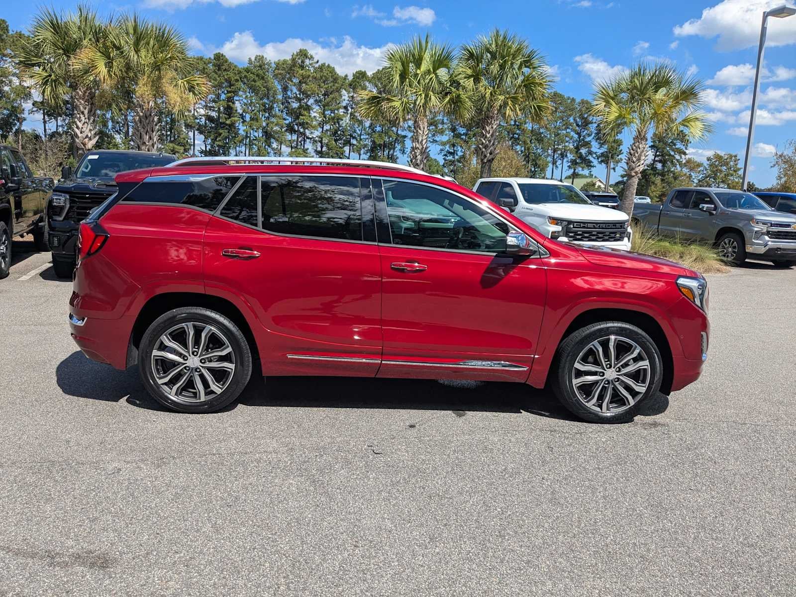 2020 GMC Terrain Denali
