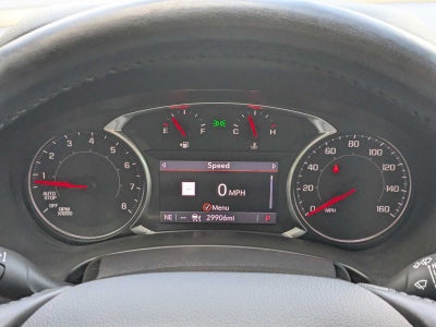 2020 GMC Terrain Denali