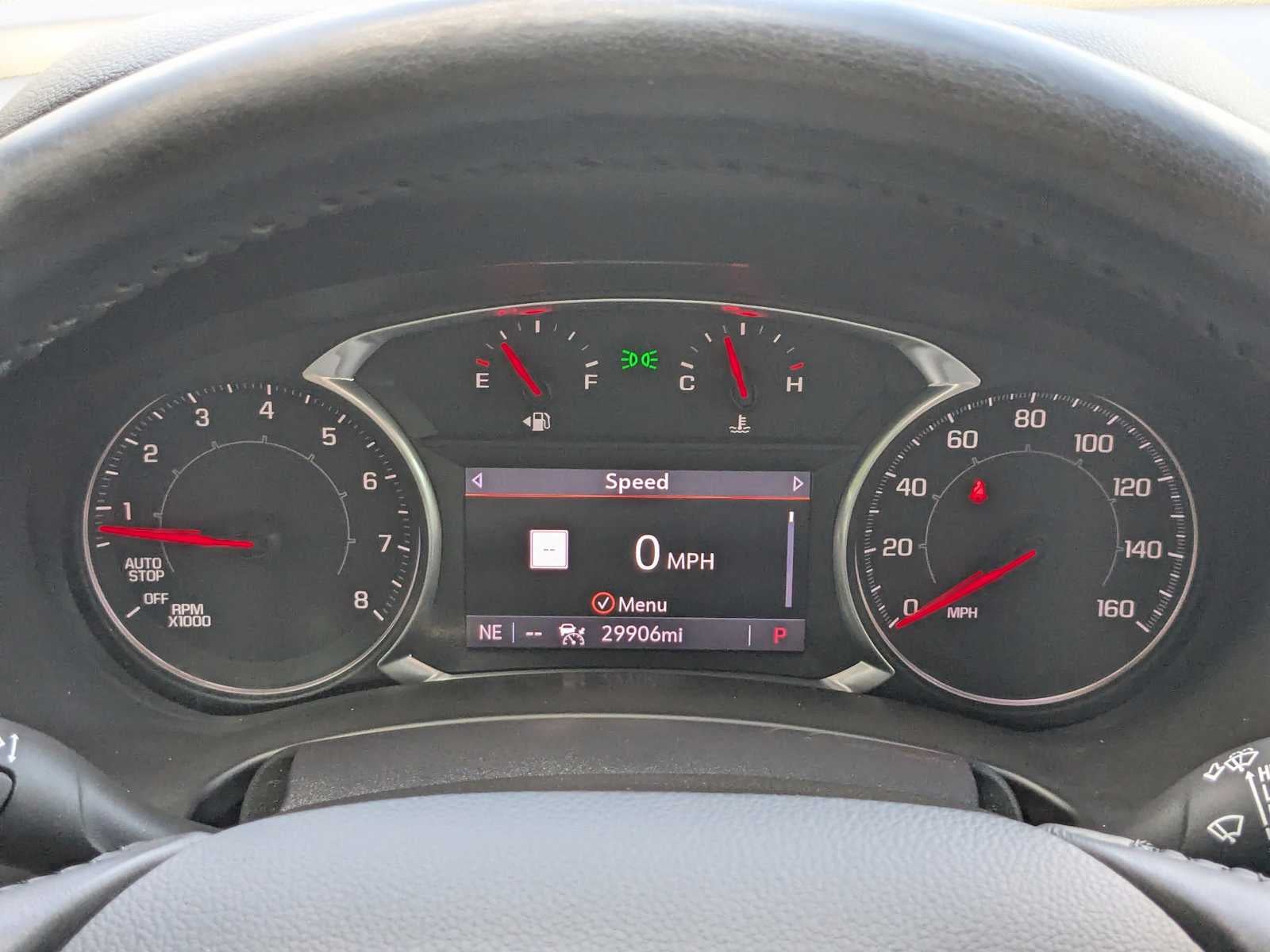 2020 GMC Terrain Denali