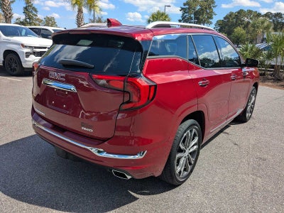 2020 GMC Terrain Denali