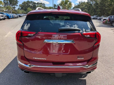 2020 GMC Terrain Denali