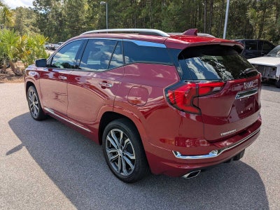 2020 GMC Terrain Denali