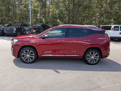 2020 GMC Terrain Denali
