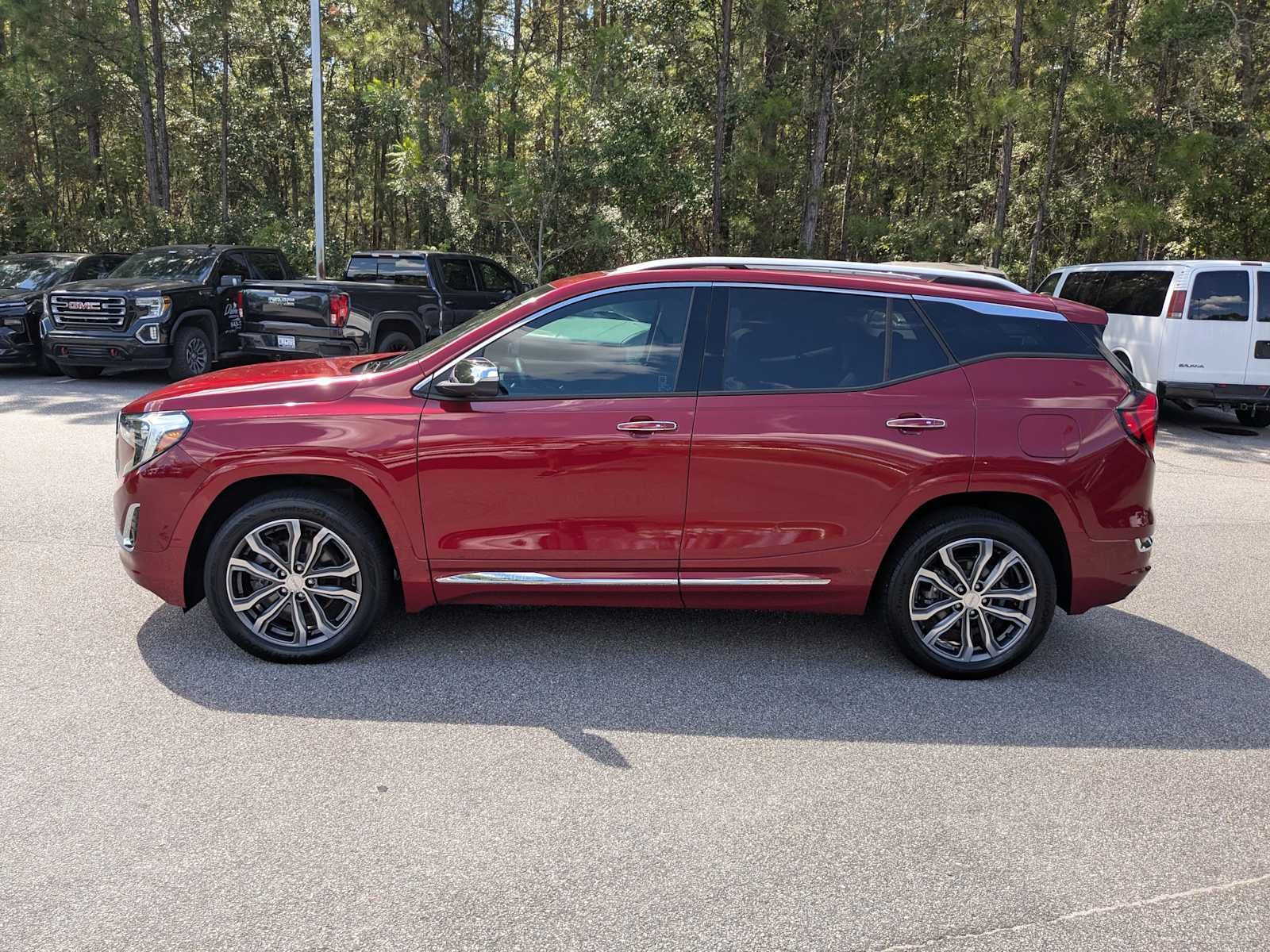 2020 GMC Terrain Denali