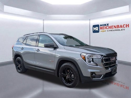 2024 GMC Terrain AT4