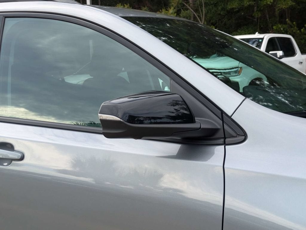 2024 GMC Terrain AT4