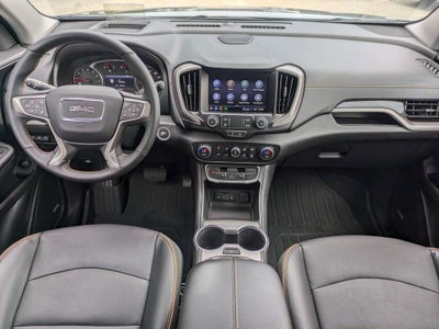 2024 GMC Terrain AT4