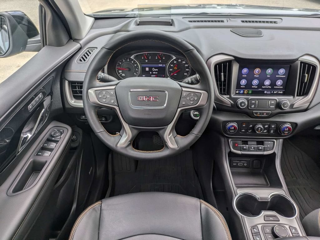 2024 GMC Terrain AT4