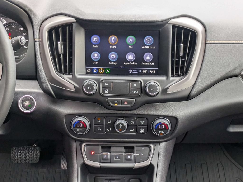 2024 GMC Terrain AT4