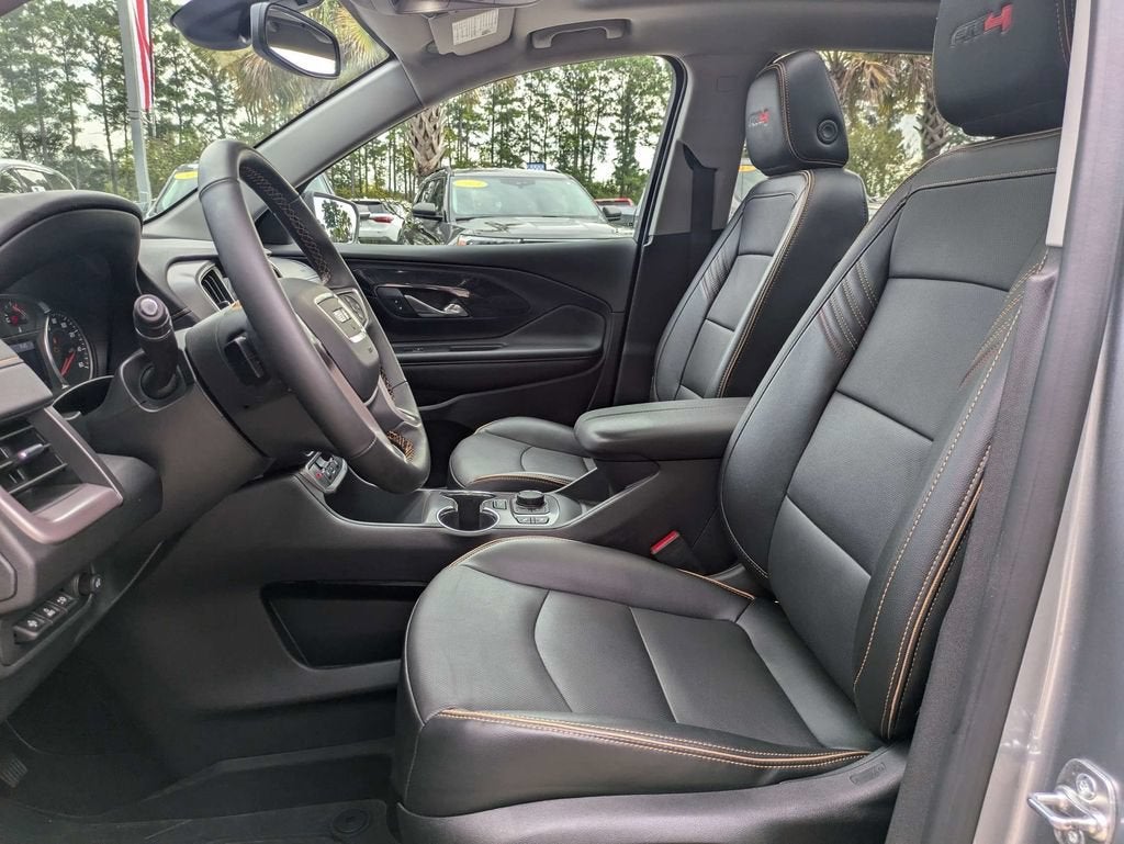 2024 GMC Terrain AT4