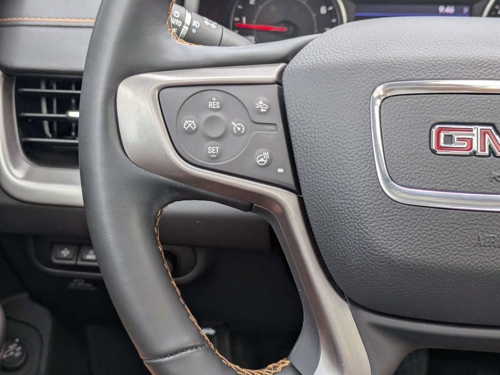2024 GMC Terrain AT4
