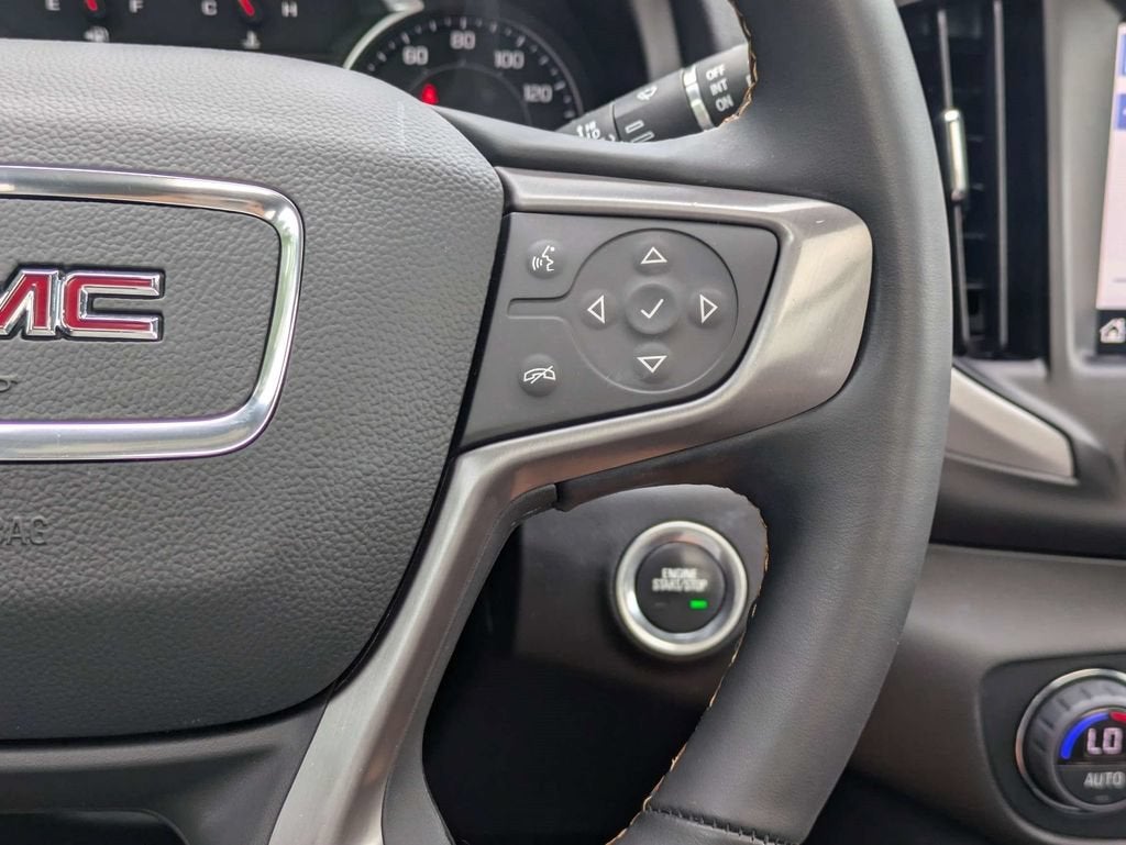 2024 GMC Terrain AT4