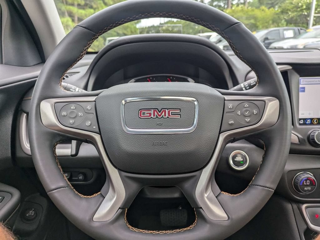 2024 GMC Terrain AT4