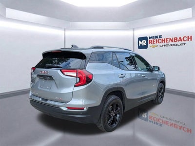 2024 GMC Terrain AT4