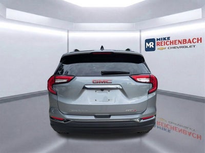 2024 GMC Terrain AT4