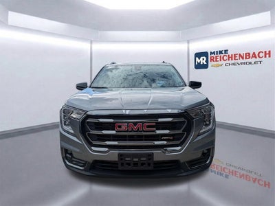 2024 GMC Terrain AT4