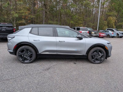 2026 Chevrolet Equinox EV RS