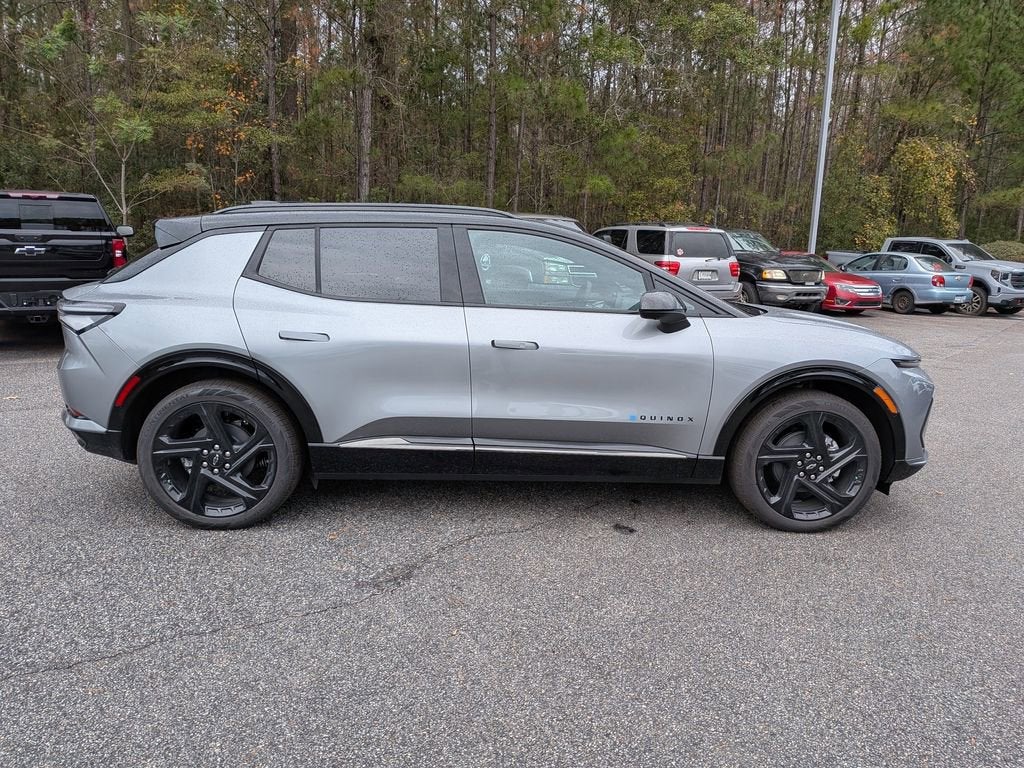 2026 Chevrolet Equinox EV RS