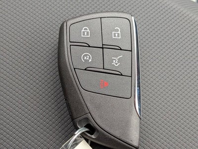 2026 Chevrolet Equinox EV RS