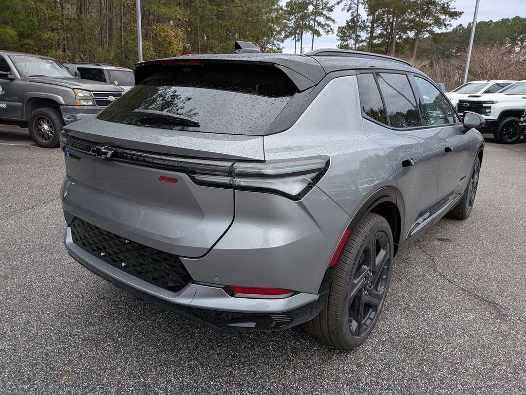 2026 Chevrolet Equinox EV RS