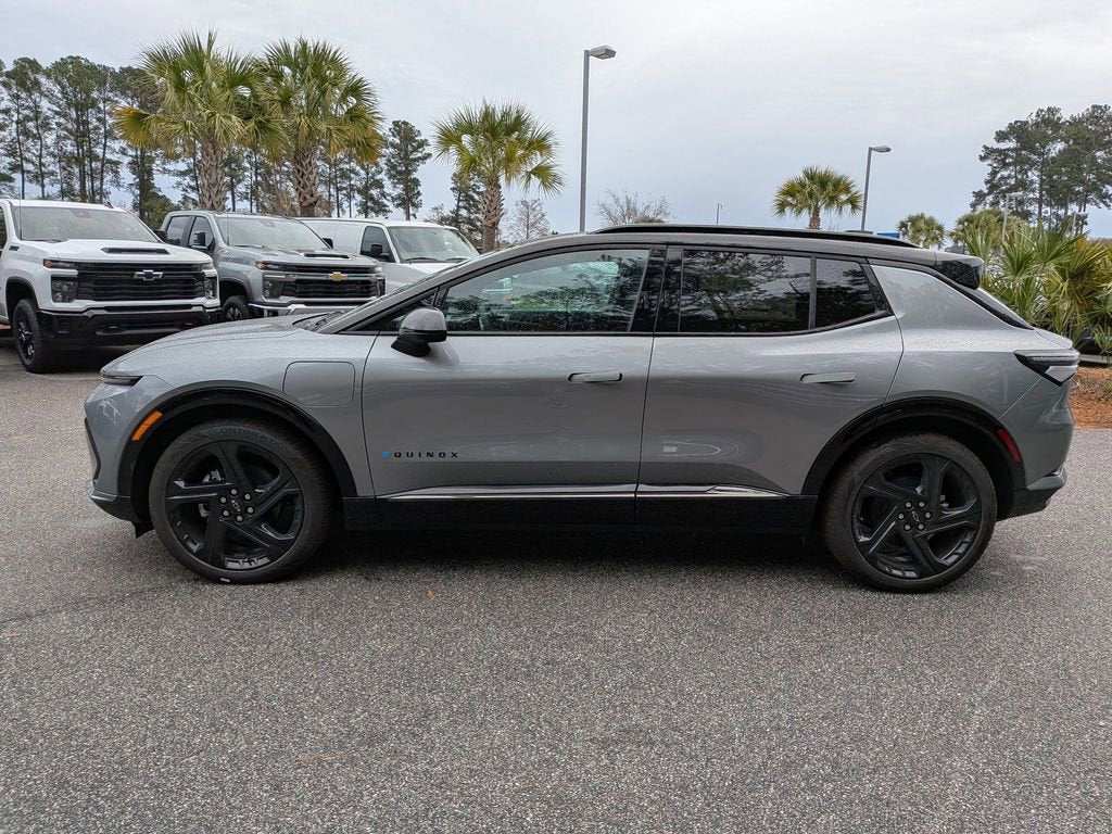 2026 Chevrolet Equinox EV RS