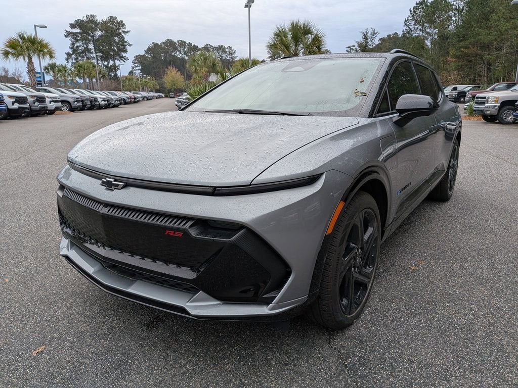 2026 Chevrolet Equinox EV RS
