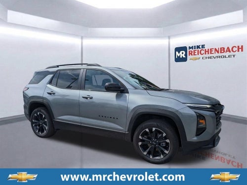 2027 Chevrolet Equinox RS